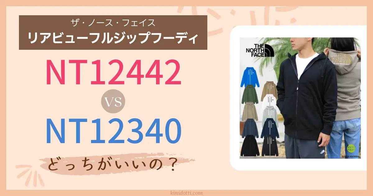 アイキャッチ NT12442W