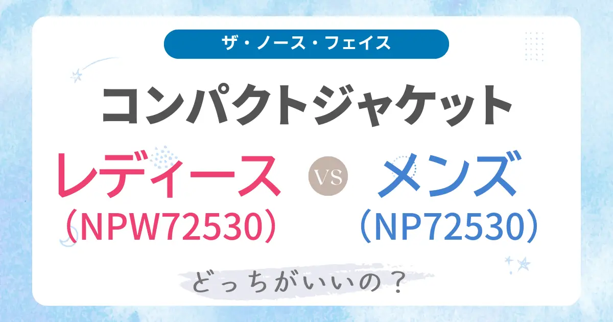 アイキャッチ コンパクトNP72530・WW